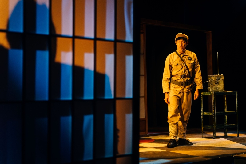 2025 臺灣妖怪演劇計劃II《落人之家》重製計畫｜再現劇團｜國藝會補助成果檔案庫